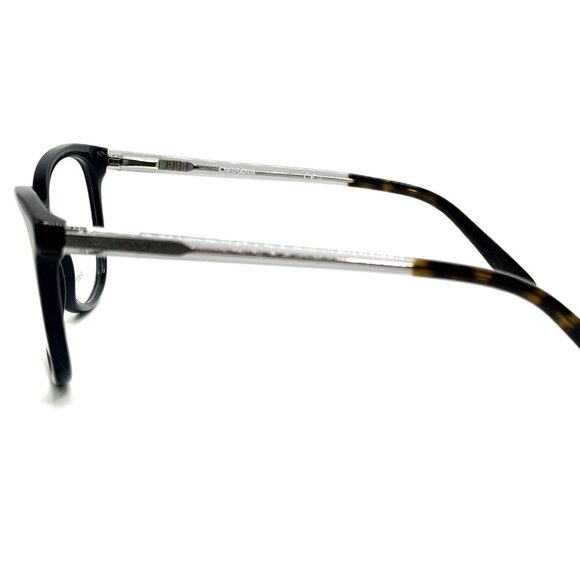 NEW CARRERA CA 6648 3L3 Black Grey Women's Eyeglasses 51mm 15 140 - Picture 5 of 8